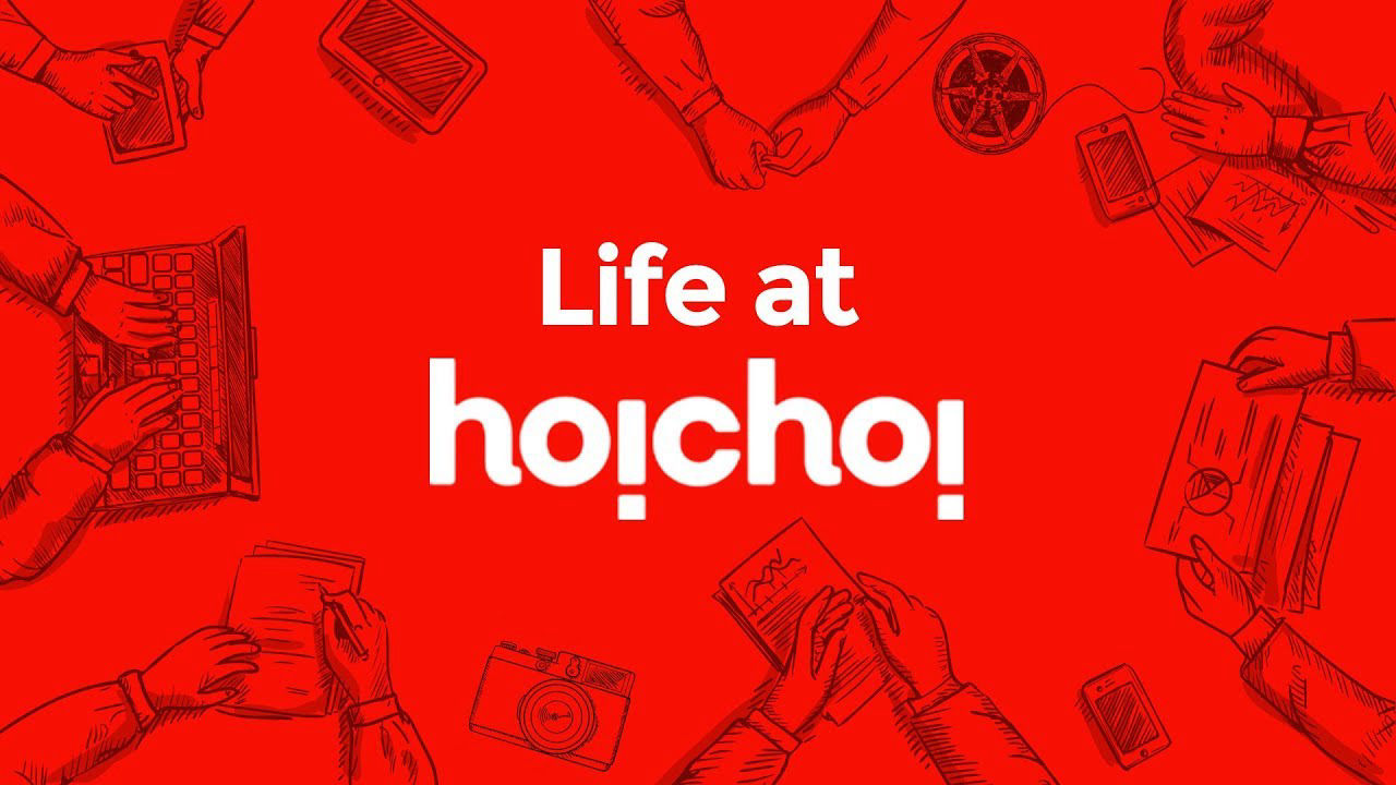 life at hoichoi tech